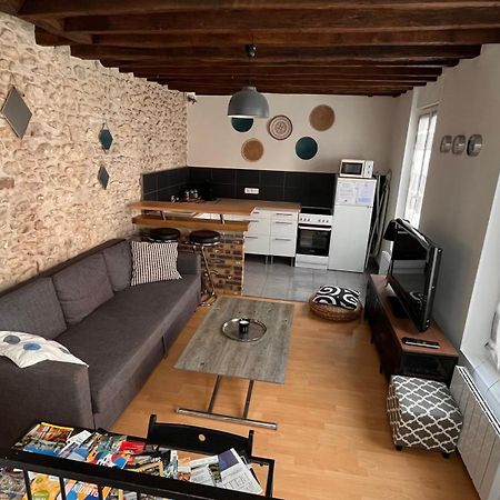 Duplex Cosy Myfontainebleau Hyper Centre Apartment Bagian luar foto