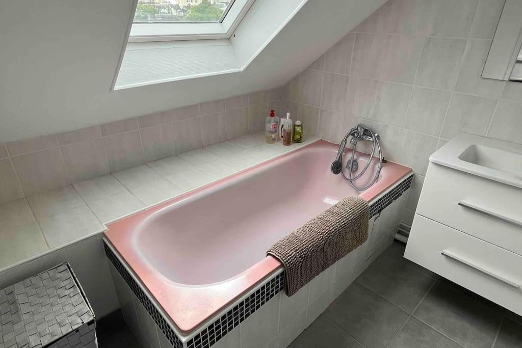 Duplex Cosy Myfontainebleau Hyper Centre Apartment Bagian luar foto